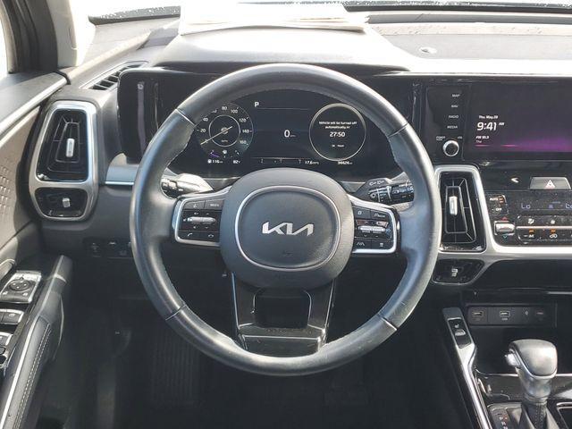 used 2023 Kia Sorento car, priced at $29,890