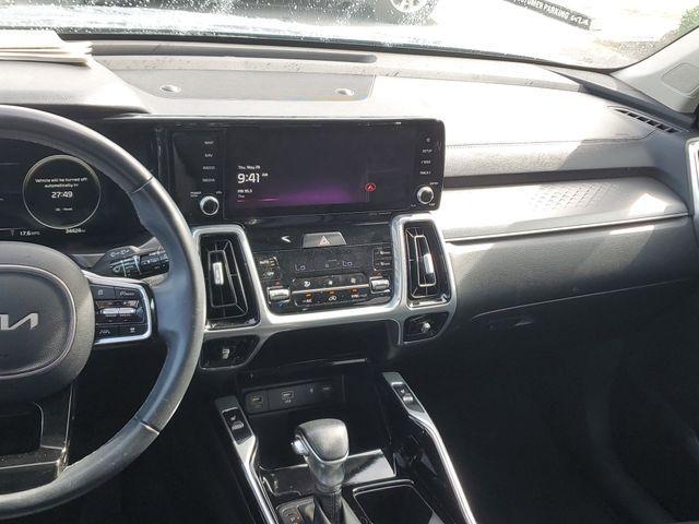 used 2023 Kia Sorento car, priced at $29,890