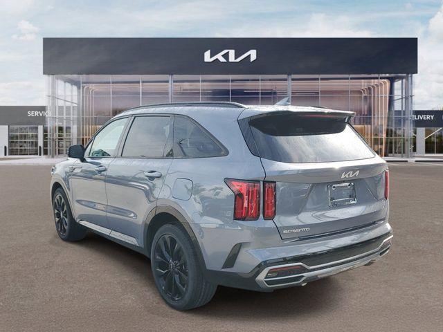 used 2023 Kia Sorento car, priced at $29,890