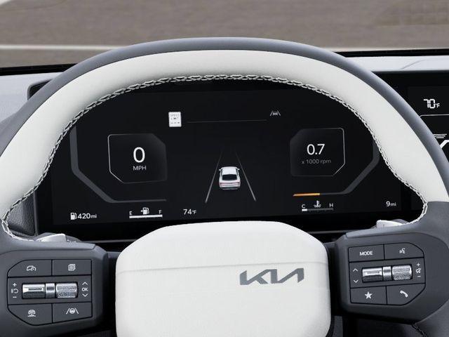 new 2026 Kia K4 car, priced at $33,725