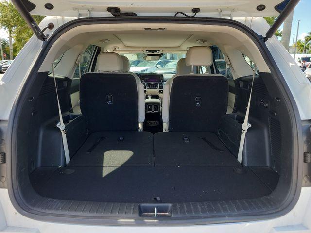 used 2023 Kia Sorento car, priced at $29,010