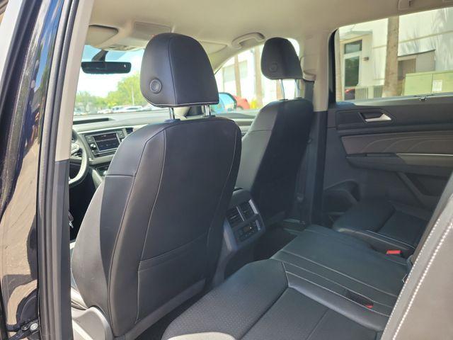 used 2022 Volkswagen Atlas car, priced at $24,890