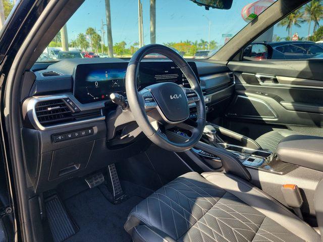 used 2025 Kia Telluride car, priced at $47,590