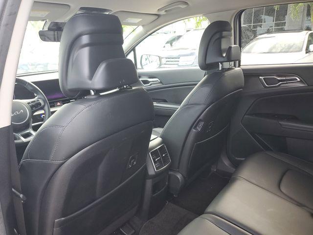 used 2023 Kia Sportage car, priced at $24,010