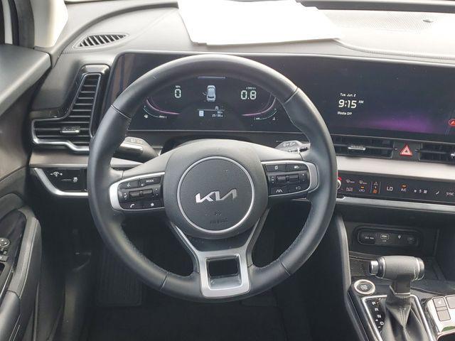 used 2023 Kia Sportage car, priced at $24,010