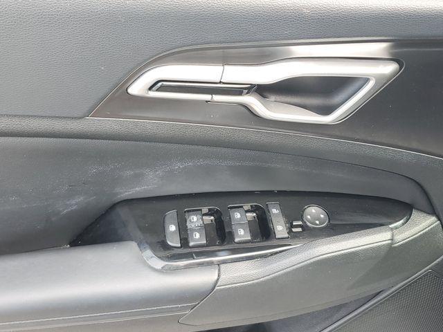 used 2023 Kia Sportage car, priced at $24,010