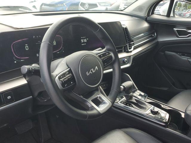 used 2023 Kia Sportage car, priced at $24,010