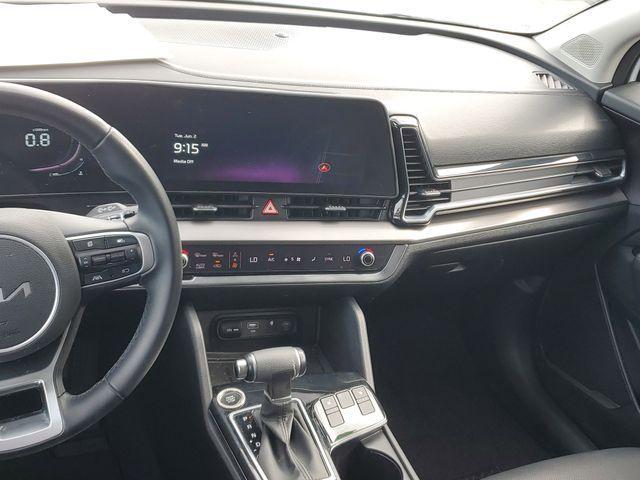 used 2023 Kia Sportage car, priced at $24,010