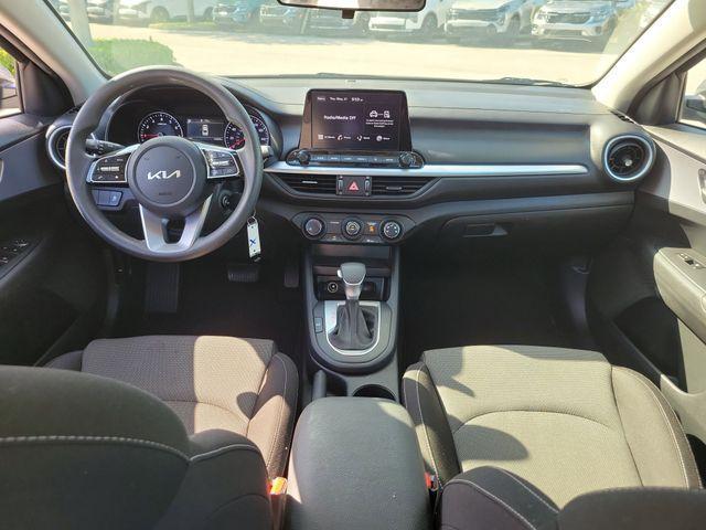 used 2024 Kia Forte car, priced at $18,590