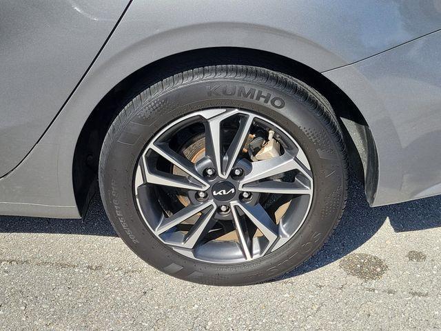 used 2024 Kia Forte car, priced at $18,590