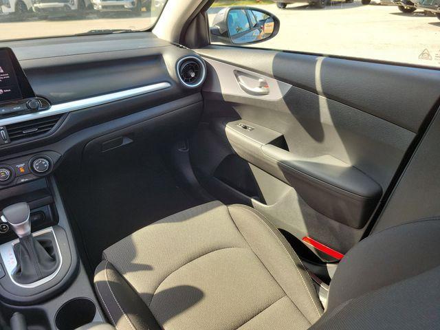 used 2024 Kia Forte car, priced at $18,590