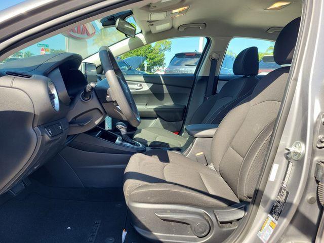used 2024 Kia Forte car, priced at $18,590