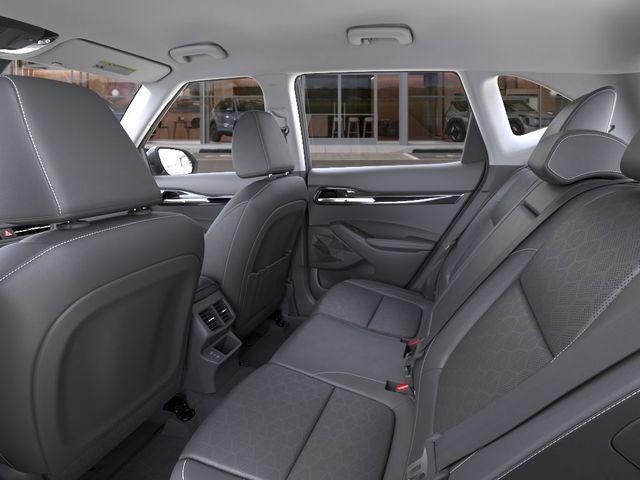 new 2026 Kia Seltos car, priced at $29,740