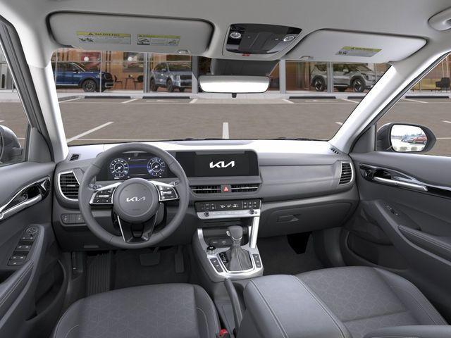 new 2026 Kia Seltos car, priced at $29,365