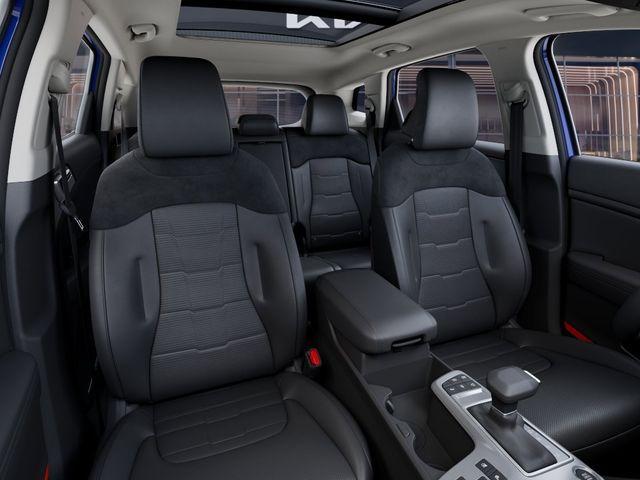 new 2026 Kia Sportage car, priced at $39,530