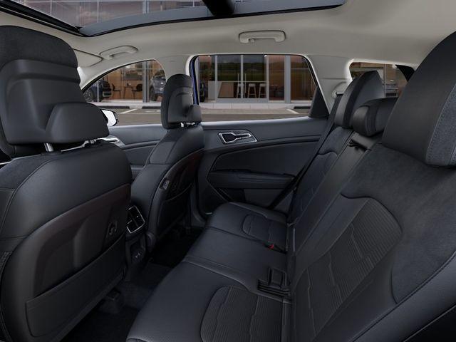 new 2026 Kia Sportage car, priced at $39,530