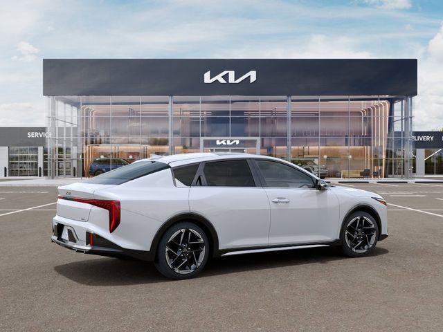 new 2026 Kia K4 car, priced at $29,320