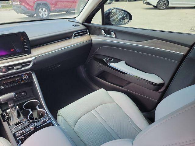 used 2024 Kia K5 car, priced at $26,590