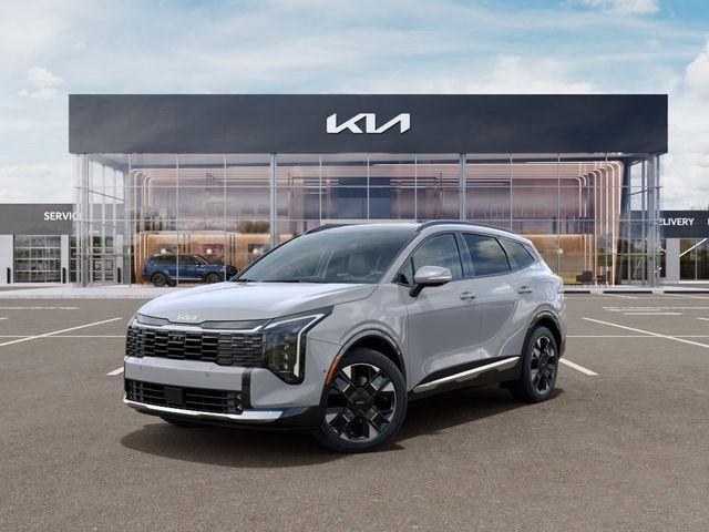 new 2026 Kia Sportage Hybrid car, priced at $43,870