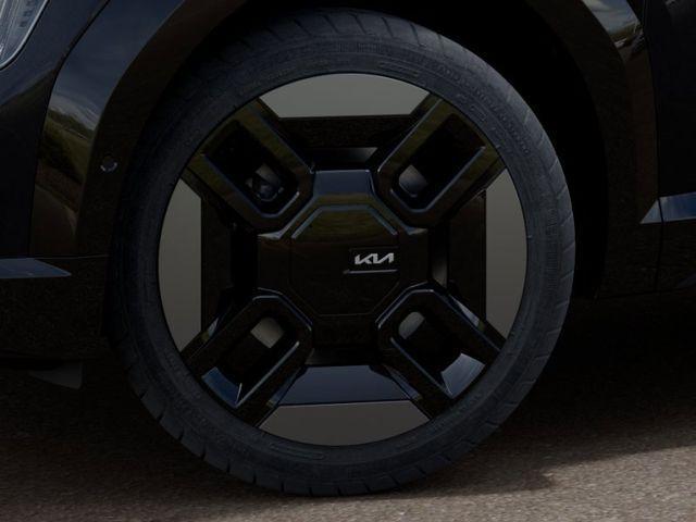 new 2026 Kia EV9 car, priced at $74,735