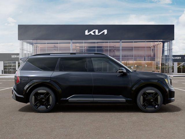 new 2026 Kia EV9 car, priced at $74,735