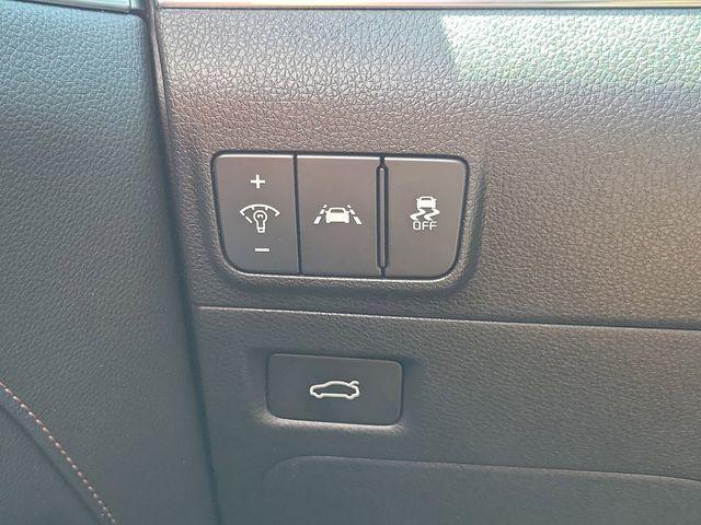 used 2023 Kia K5 car, priced at $27,890