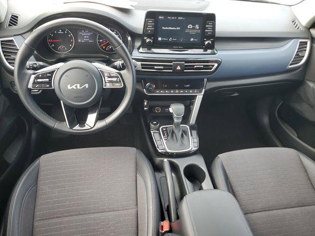 used 2023 Kia Seltos car, priced at $20,890
