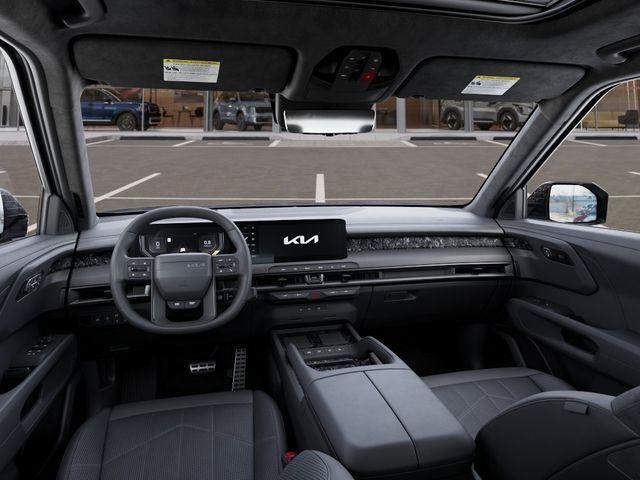new 2027 Kia Telluride car, priced at $60,430