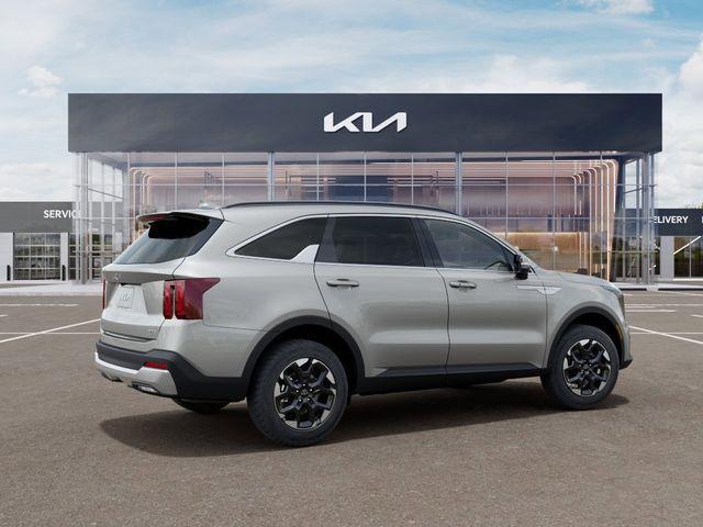 new 2026 Kia Sorento car, priced at $39,635