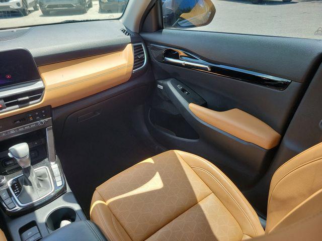 used 2024 Kia Seltos car, priced at $25,390