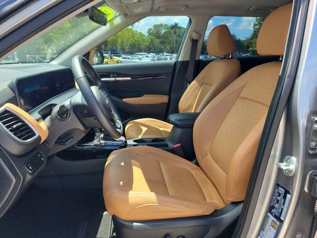 used 2024 Kia Seltos car, priced at $25,390