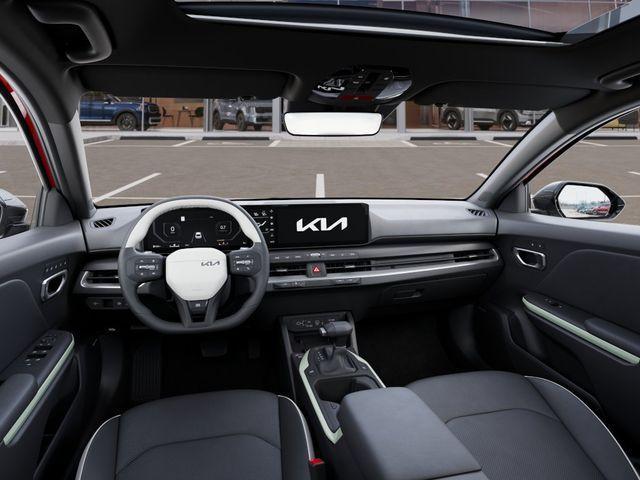 new 2026 Kia K4 car, priced at $30,370