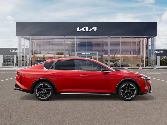 new 2026 Kia K4 car, priced at $30,370