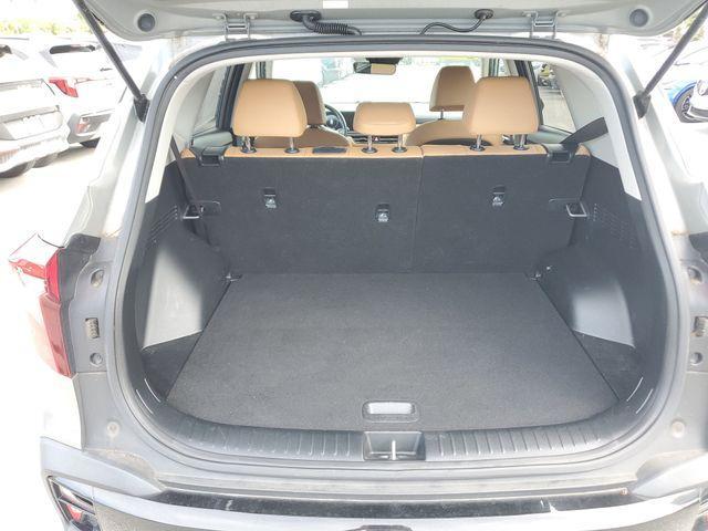 used 2024 Kia Seltos car, priced at $22,890