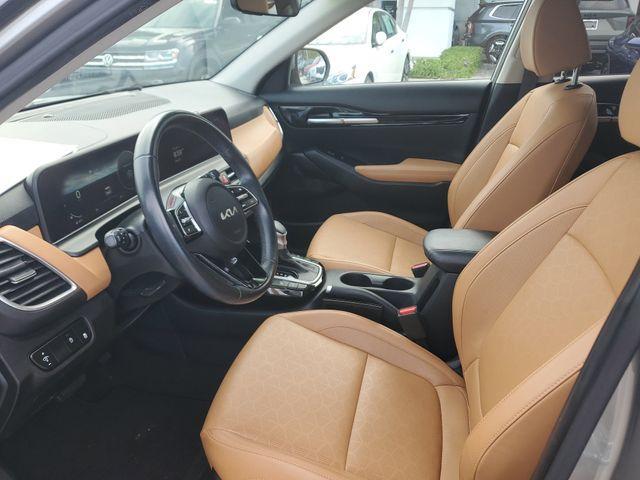 used 2024 Kia Seltos car, priced at $22,890