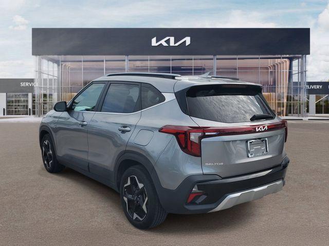 used 2024 Kia Seltos car, priced at $22,890