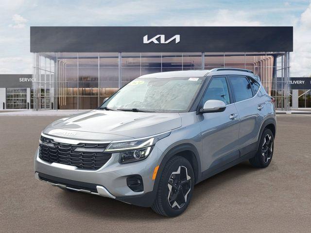 used 2024 Kia Seltos car, priced at $22,890