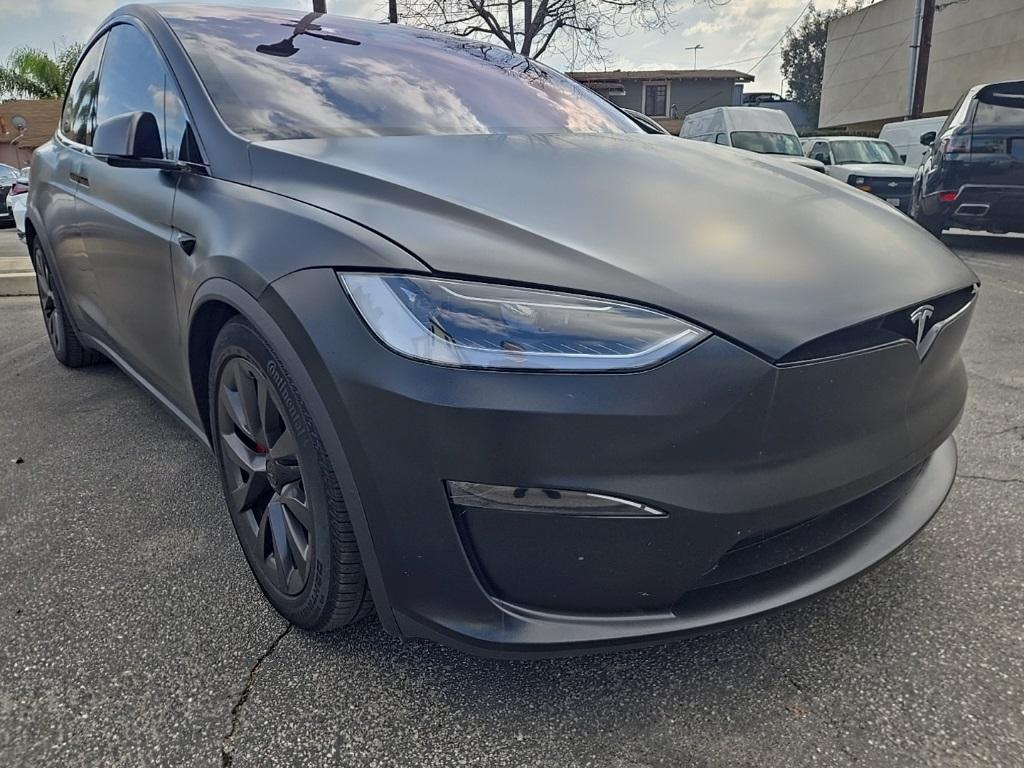 used 2024 Tesla Model X car, priced at $87,987