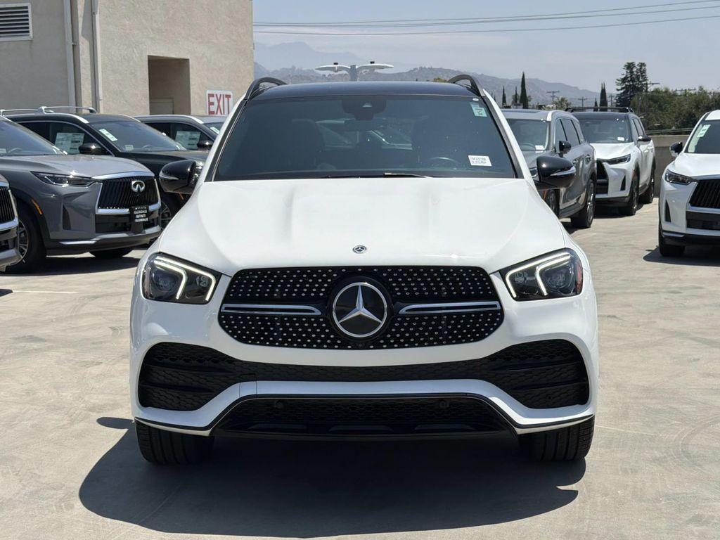 used 2021 Mercedes-Benz GLE 450 car, priced at $38,072