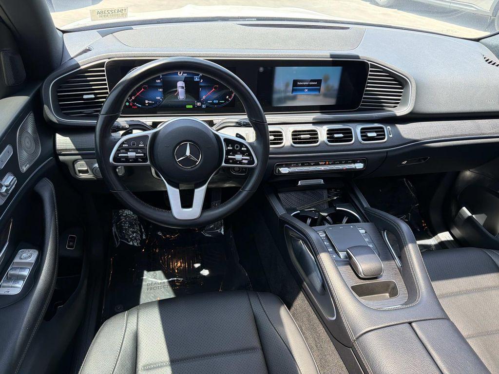 used 2021 Mercedes-Benz GLE 450 car, priced at $38,072