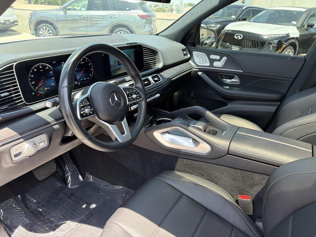used 2021 Mercedes-Benz GLE 450 car, priced at $38,072
