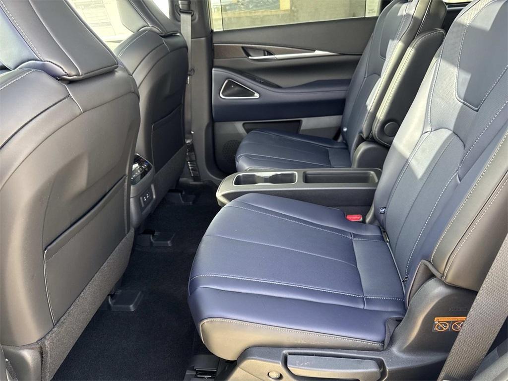 new 2026 INFINITI QX60 car, priced at $66,180