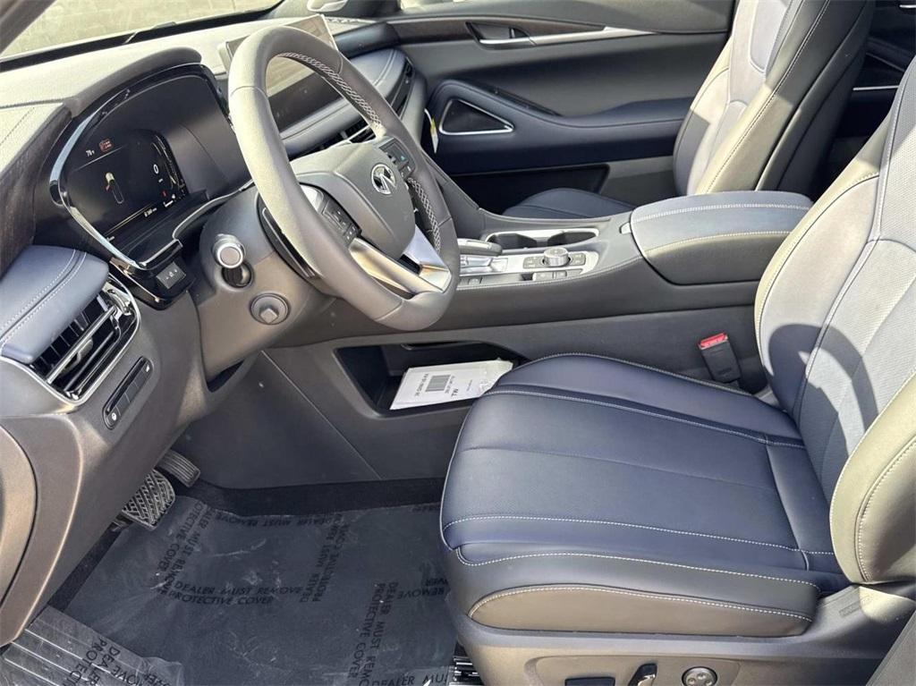 new 2026 INFINITI QX60 car, priced at $66,180
