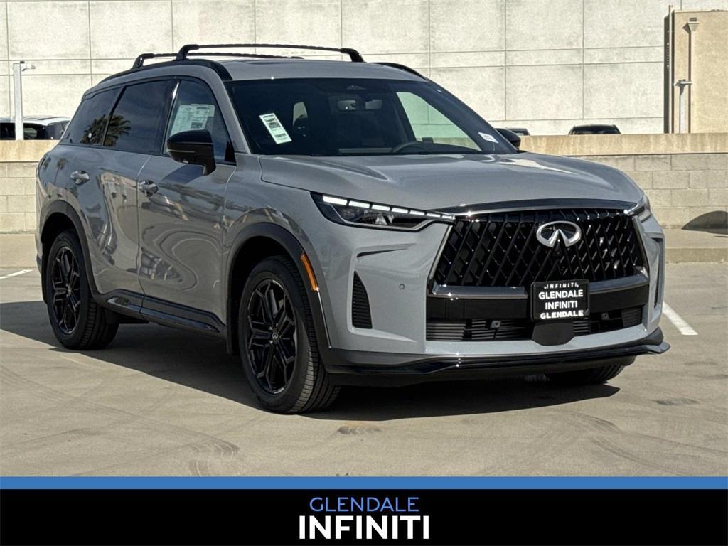 new 2026 INFINITI QX60 car, priced at $66,180