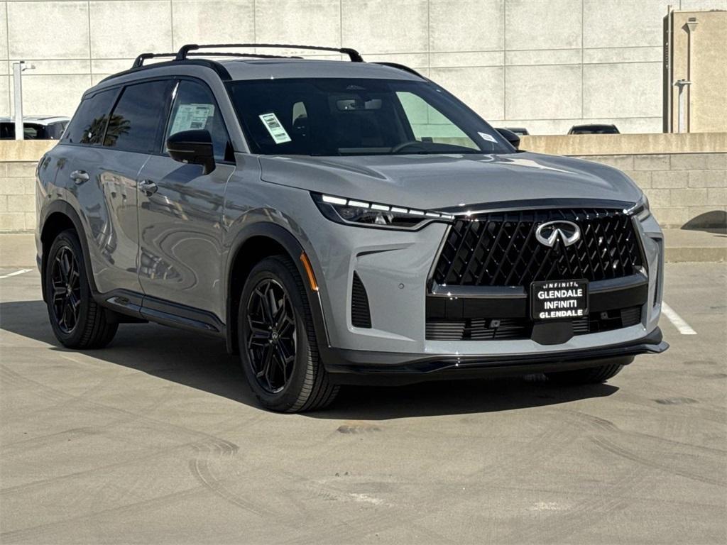 new 2026 INFINITI QX60 car, priced at $66,180
