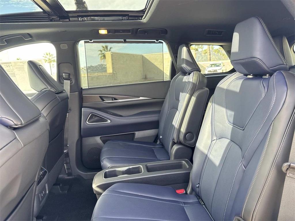 new 2026 INFINITI QX60 car, priced at $66,180