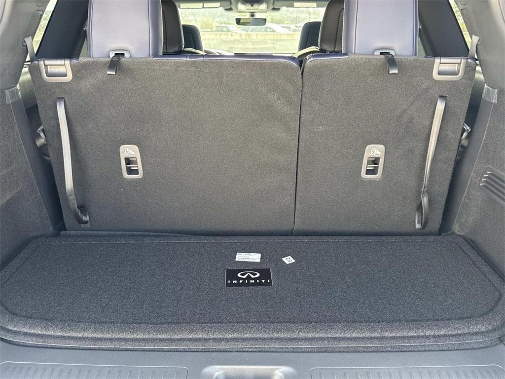 new 2026 INFINITI QX60 car, priced at $66,180