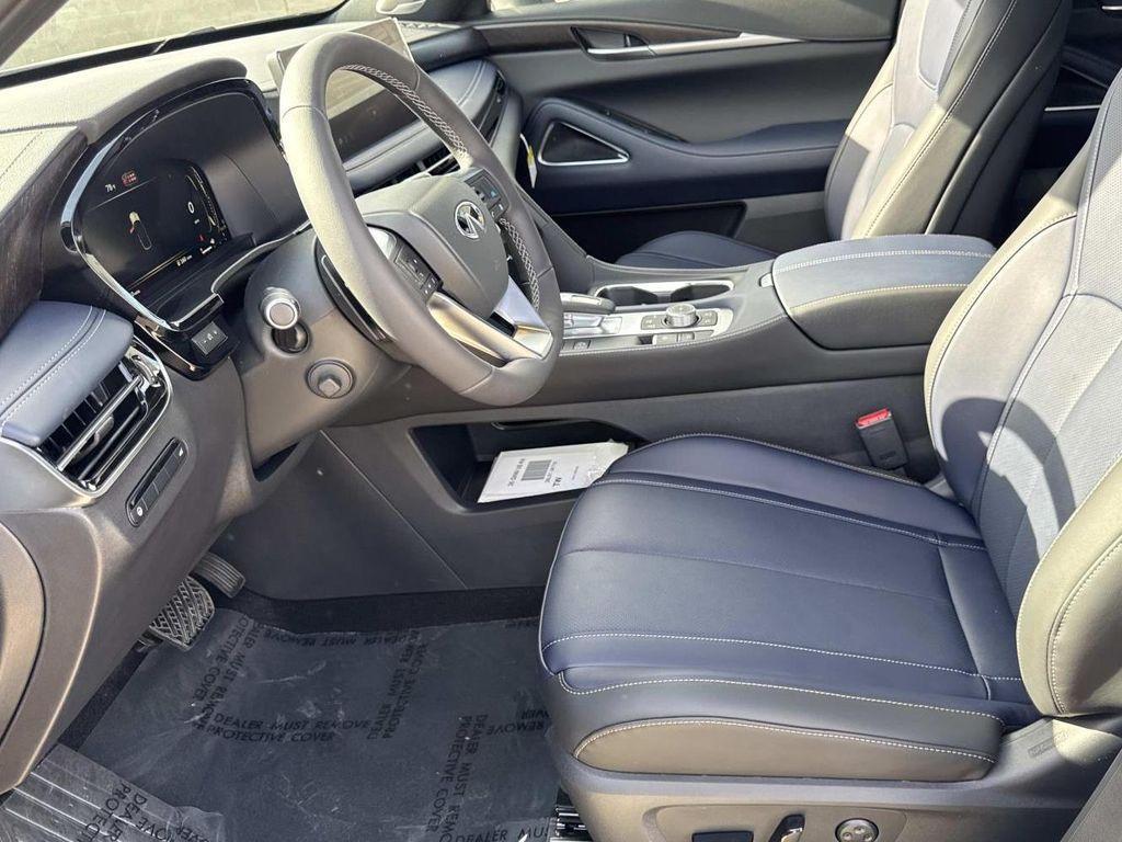 new 2026 INFINITI QX60 car, priced at $67,385