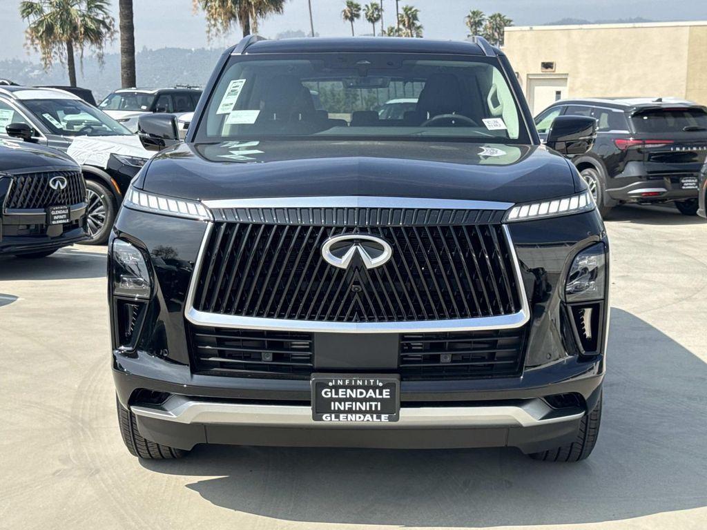 new 2026 INFINITI QX80 car, priced at $86,800