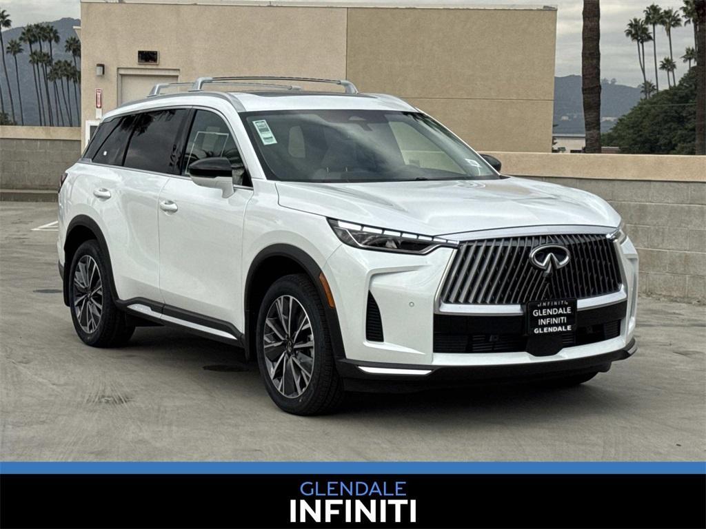 new 2026 INFINITI QX60 car, priced at $60,245